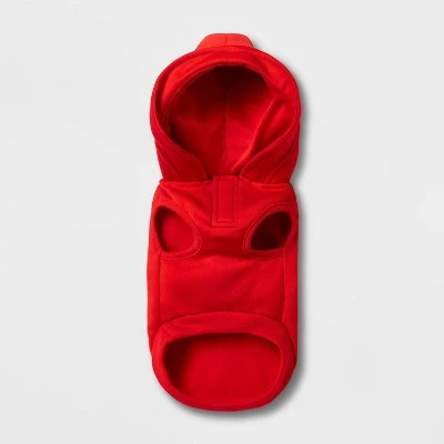 Ketchup Hoodie Dog and Cat Costume - Hyde & EEK! Boutique™ 2 Ketchup Hoodie Dog and Cat Costume - Hyde & EEK! Boutique™ - Image 2