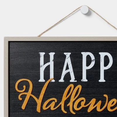 Hyde & EEK! Boutique Happy Halloween Wall Sign - Hyde & EEK! Boutique™ 2 Hyde & EEK! Boutique Happy Halloween Wall Sign - Hyde & EEK! Boutique™ - Image 2