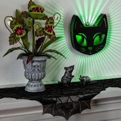 Hyde & EEK! Boutique Ghoulish Garden Large Fly Trap Halloween Artificial Plant - Hyde & EEK! Boutique™