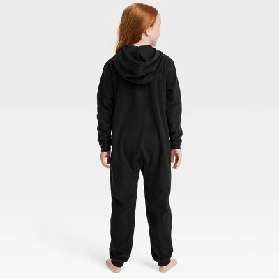 Kids' Glow-In-The-Dark Skeleton Halloween Matching Family Union Suit - Hyde & EEK! Boutique™ Black 1 Kids' Glow-In-The-Dark Skeleton Halloween Matching Family Union Suit - Hyde & EEK! Boutique™ Black