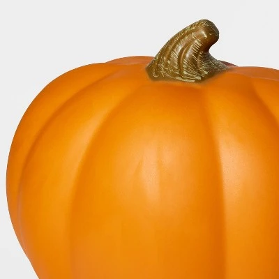 Hyde & EEK! Boutique Animated Projection Face Pumpkin Halloween Decorative Prop - Hyde & EEK! Boutique™ 2 Hyde & EEK! Boutique Animated Projection Face Pumpkin Halloween Decorative Prop - Hyde & EEK! Boutique™ - Image 2