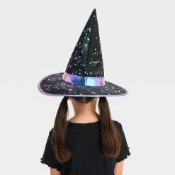 Hyde & EEK! Boutique Kids' Light Up Witch Halloween Costume Hat - Hyde & EEK! Boutique™
