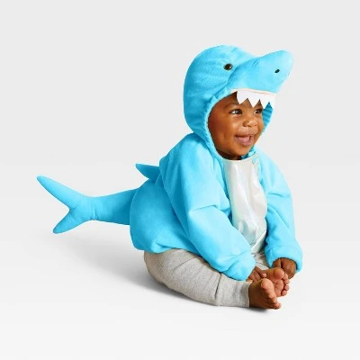Baby Shark Halloween Costume Pullover Top - Hyde & EEK! Boutique™ 4 Baby Shark Halloween Costume Pullover Top - Hyde & EEK! Boutique™ - Image 4