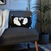 Hyde & EEK! Boutique Falloween Ghosts Halloween Lumbar Decorative Pillow - Hyde & EEK! Boutique™