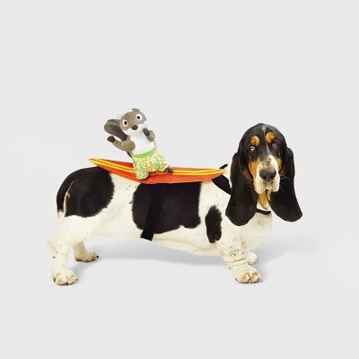 Surfing Squirrel Rider Dog and Cat Costume - Hyde & EEK! Boutique™ 5 Surfing Squirrel Rider Dog and Cat Costume - Hyde & EEK! Boutique™ - Image 5