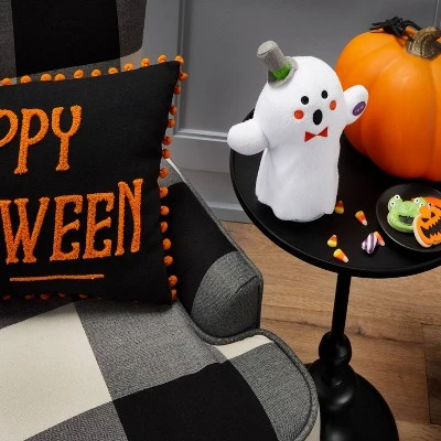 Hyde & EEK! Boutique Animated Plush Ghost Halloween Decorative Prop - Hyde & EEK! Boutique™ 1 Hyde & EEK! Boutique Animated Plush Ghost Halloween Decorative Prop - Hyde & EEK! Boutique™