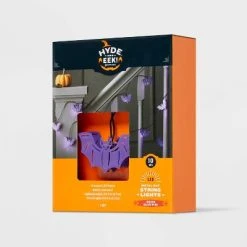 Hyde & EEK! Boutique 10ct LED Bat Halloween Metal String Lights - Hyde & EEK! Boutique™ -Hyde & EEK! Boutique Shop GUEST 9acdaa31 53ec 4834 9d02 a267ccfac9b1