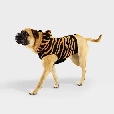 Tiger Halloween Cat and Dog Hoodie - Hyde & EEK! Boutique™ 9 Tiger Halloween Cat and Dog Hoodie - Hyde & EEK! Boutique™ - Image 9