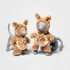 Kangaroo with Toy Joey Dog and Cat Costume - Hyde & EEK! Boutique™ -Hyde & EEK! Boutique Shop GUEST a4851567 7fad 4266 be21 5bcb6b0b0722