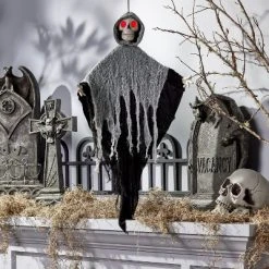 Hyde & EEK! Boutique Mini Light Up Skeleton Halloween Ghoul - Hyde & EEK! Boutique™