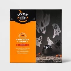 Hyde & EEK! Boutique LED Ghost Rotating Tabletop Halloween Special Effects Light - Hyde & EEK! Boutique™ -Hyde & EEK! Boutique Shop GUEST a9adbbff 6a76 45b2 a59f 2ad6493ca890