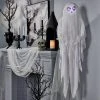 Hyde & EEK! Boutique Animated Dropping Ghost Halloween Scene Prop - Hyde & EEK! Boutique™