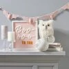 Hyde & EEK! Boutique Bootiful Fabric BOO Halloween Wall Sign - Hyde & EEK! Boutique™