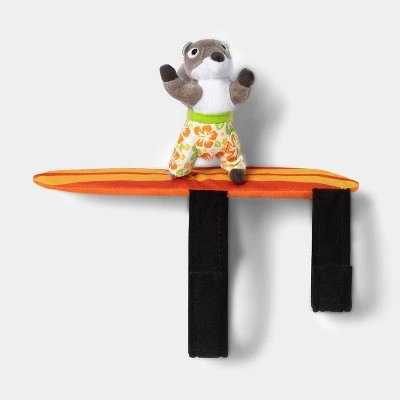 Surfing Squirrel Rider Dog and Cat Costume - Hyde & EEK! Boutique™ 2 Surfing Squirrel Rider Dog and Cat Costume - Hyde & EEK! Boutique™ - Image 2