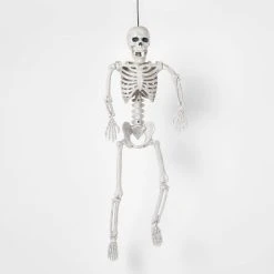 Hyde & EEK! Boutique 24" Posable Skeleton Halloween Decorative Mannequin - Hyde & EEK! Boutique™