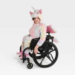 Kids' Adaptive Plush Unicorn Halloween Costume Jumpsuit - Hyde & EEK! Boutique™ 8 Kids' Adaptive Plush Unicorn Halloween Costume Jumpsuit - Hyde & EEK! Boutique™ -Hyde & EEK! Boutique Shop GUEST b12e855f 1d59 46fd 88ea b9adc76fb900 1