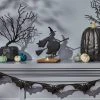 Hyde & EEK! Boutique Light Up Witch Shadow Projector Halloween Scene Prop - Hyde & EEK! Boutique™