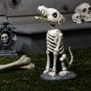 Hyde & EEK! Boutique Animated Barking Dog Skeleton Halloween Decorative Prop - Hyde & EEK! Boutique™