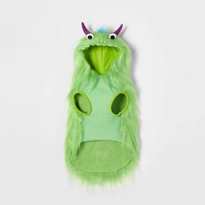 Halloween Monster Cat and Dog Hoodie - Hyde & EEK! Boutique™ 2 Halloween Monster Cat and Dog Hoodie - Hyde & EEK! Boutique™ - Image 2