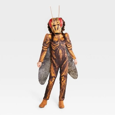 Kids' Light Up Roach Halloween Costume Jumpsuit with Accessories - Hyde & EEK! Boutique™ 5 Kids' Light Up Roach Halloween Costume Jumpsuit with Accessories - Hyde & EEK! Boutique™ - Image 5