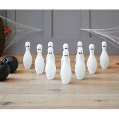 Hyde & EEK! Boutique Mummy Bowling Game Halloween Party Kit - Hyde & EEK! Boutique™