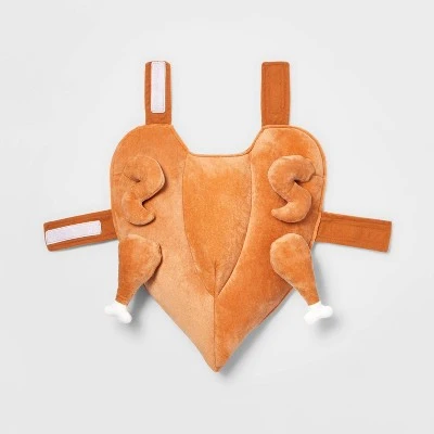 Halloween Full Body Turkey Cat and Dog Costume - Hyde & EEK! Boutique™ 1 Halloween Full Body Turkey Cat and Dog Costume - Hyde & EEK! Boutique™