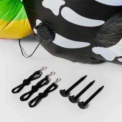 Hyde & EEK! Boutique 5' LED Inflatable Skeleton Unicorn Halloween Decoration - Hyde & EEK! Boutique™ -Hyde & EEK! Boutique Shop GUEST bf1c93a1 7662 4022 afc6 02b5328916e5