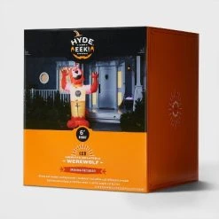 Hyde & EEK! Boutique 6' Inflatable Animated Werewolf Halloween Decoration - Hyde & EEK! Boutique™ -Hyde & EEK! Boutique Shop GUEST bf74d263 0f93 408f a7ac d6d8bb493807