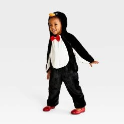 Toddler Penguin Halloween Costume Jumpsuit - Hyde & EEK! Boutique™ -Hyde & EEK! Boutique Shop GUEST bfcdf367 0251 4d9a a758 aee91d582add 2