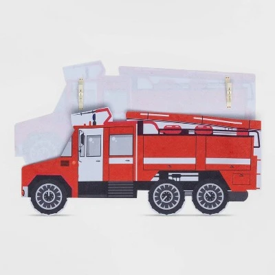 Hyde & EEK! Boutique Fire Truck Halloween Wagon Accessory Set - Hyde & EEK! Boutique™ 3 Hyde & EEK! Boutique Fire Truck Halloween Wagon Accessory Set - Hyde & EEK! Boutique™ - Image 3