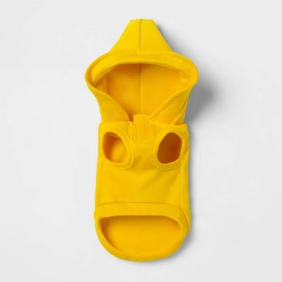 Mustard Hoodie Dog and Cat Costume - Hyde & EEK! Boutique™ 2 Mustard Hoodie Dog and Cat Costume - Hyde & EEK! Boutique™ - Image 2