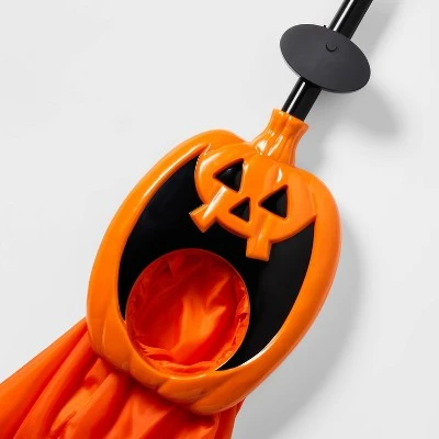 Hyde & EEK! Boutique Kids' Light and Sound Pumpkin Halloween Trick or Treat Loot Scoop - Hyde & EEK! Boutique™ 1 Hyde & EEK! Boutique Kids' Light and Sound Pumpkin Halloween Trick or Treat Loot Scoop - Hyde & EEK! Boutique™