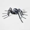Hyde & EEK! Boutique 6' Plush Spider with Jewel Eyes Halloween Decorative Prop - Hyde & EEK! Boutique™