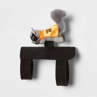 Rider Wings Halloween Superhero Squirrel Cat and Dog Costume - Hyde & EEK! Boutique™ 2 Rider Wings Halloween Superhero Squirrel Cat and Dog Costume - Hyde & EEK! Boutique™ - Image 2