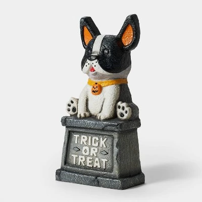 Hyde & EEK! Boutique Light Up Dog Blow Mold Halloween Decorative Tombstone - Hyde & EEK! Boutique™ 2 Hyde & EEK! Boutique Light Up Dog Blow Mold Halloween Decorative Tombstone - Hyde & EEK! Boutique™ - Image 2