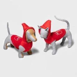 Ketchup Hoodie Dog and Cat Costume - Hyde & EEK! Boutique™ 10 Ketchup Hoodie Dog and Cat Costume - Hyde & EEK! Boutique™ -Hyde & EEK! Boutique Shop GUEST c866324d 297c 4d73 b574 bcea0f17d6c5 1