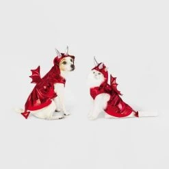 Red Metallic Devil Dog and Cat Hoodie Costume - Hyde & EEK! Boutique™ -Hyde & EEK! Boutique Shop GUEST ce499162 cad9 431f 8be9 721ad9139bdb 1