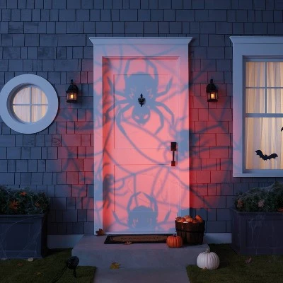 Hyde & EEK! Boutique LED Cascading Spider Halloween Lightshow Projection - Hyde & EEK! Boutique™ 1 Hyde & EEK! Boutique LED Cascading Spider Halloween Lightshow Projection - Hyde & EEK! Boutique™