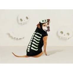 Skeleton Glow Hoodie Halloween Dog and Cat Costume - Hyde & EEK! Boutique™ -Hyde & EEK! Boutique Shop GUEST d1dfee12 95ba 4683 9455 ec67cb1fa09c 1