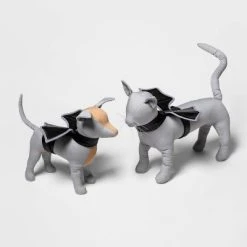 Reflective Halloween Bat Wings Rider Dog and Cat Costume - Hyde & EEK! Boutique™ -Hyde & EEK! Boutique Shop GUEST d3ee9658 96d4 4b88 9617 aea6137101e7