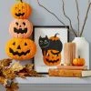 Hyde & EEK! Boutique Fabric Triple Stack Pumpkin Halloween Decorative Prop - Hyde & EEK! Boutique™
