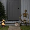 Hyde & EEK! Boutique 60" Posable Gold Skeleton Halloween Decorative Mannequin - Hyde & EEK! Boutique™