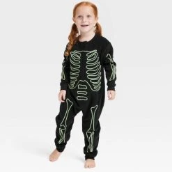 Hyde & EEK! Boutique Toddler Glow-In-The-Dark Skeleton Halloween Matching Family Union Suit - Hyde And EEK! Boutique™ Black 10 Hyde & EEK! Boutique Toddler Glow-In-The-Dark Skeleton Halloween Matching Family Union Suit - Hyde And EEK! Boutique™ Black -Hyde & EEK! Boutique Shop GUEST d93aa390 2805 4258 95f0 7ae1699535c4