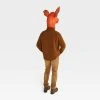 Hyde & EEK! Boutique Adult Oversized Moose Halloween Costume Mask - Hyde & EEK! Boutique™