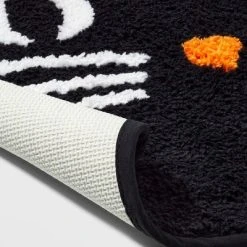 Hyde & EEK! Boutique 19"x21" Halloween Black Cat Bath Rug - Hyde & EEK! Boutique™ -Hyde & EEK! Boutique Shop GUEST df99bbb8 3795 4e59 818a 4eb864bcf4a1