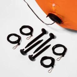 Hyde & EEK! Boutique 6' LED Boo with Pumpkins Inflatable Halloween Decoration - Hyde & EEK! Boutique™ -Hyde & EEK! Boutique Shop GUEST e16bafd8 a997 4de2 8462 b068aa50c47f