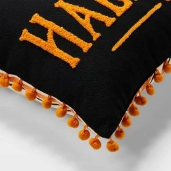 Hyde & EEK! Boutique Falloween 'Happy Halloween' Lumbar Pillow - Hyde & EEK! Boutique™ -Hyde & EEK! Boutique Shop GUEST e3087e29 28eb 453d ad5d baacbb6a8e11