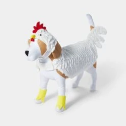 Halloween Full Body White Chicken Cat and Dog Costume - Hyde & EEK! Boutique™ -Hyde & EEK! Boutique Shop GUEST e4c2b9bd a001 49b6 9748 4d0d0e000917