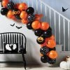 Hyde & EEK! Boutique Pumpkins Halloween Arch Balloons - Hyde & EEK! Boutique™
