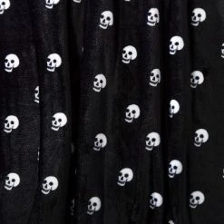 Hyde & EEK! Boutique Mini Skulls Printed Plush Halloween Throw Blanket - Hyde & EEK! Boutique™ -Hyde & EEK! Boutique Shop GUEST e7b346a3 dbee 4baa b4cb c3a1dadb2a1e
